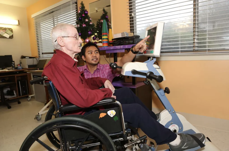 NORTHBROOK HEALTHCARE CENTER nursing home in WILLITS, CA - Photo 4 of 8