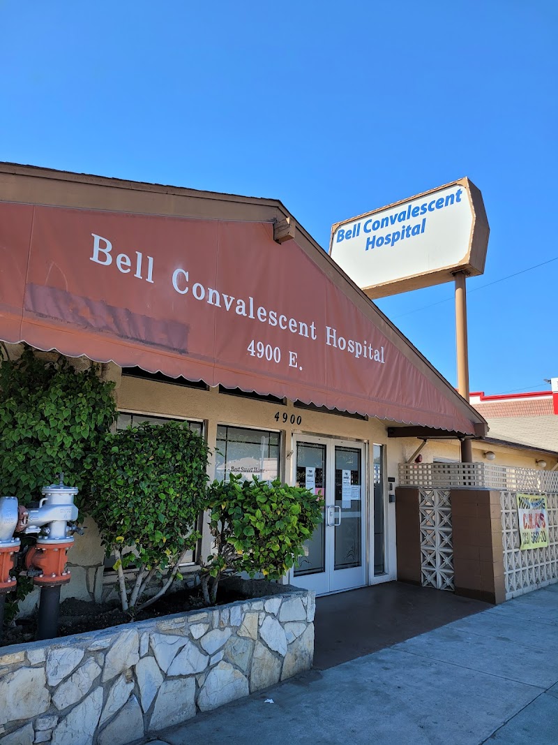 BELL CONVALESCENT HOSPITAL nursing home in BELL, CA - Photo 2 of 5