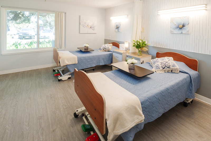 ORCHARD POST ACUTE nursing home in FRESNO, CA - Photo 3 of 5