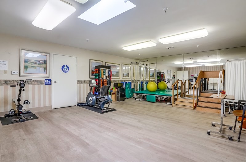 MARLORA POST ACUTE REHAB HOSP nursing home in LONG BEACH, CA - Photo 5 of 5