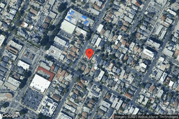 ALDEN TERRACE CONVALESCENT HOSPITAL nursing home in LOS ANGELES, CA - Photo 1 of 4