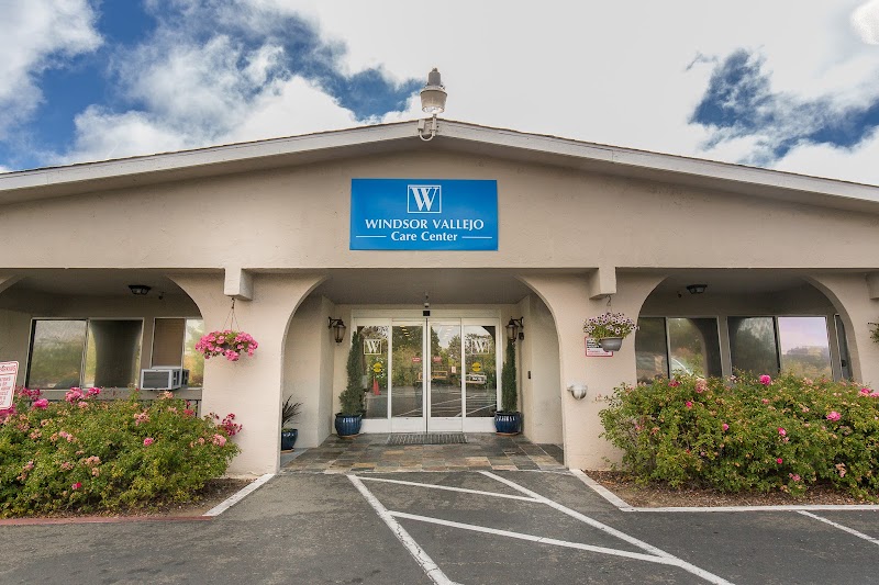 Solano Post Acute nursing home in VALLEJO, CA - Photo 4 of 5