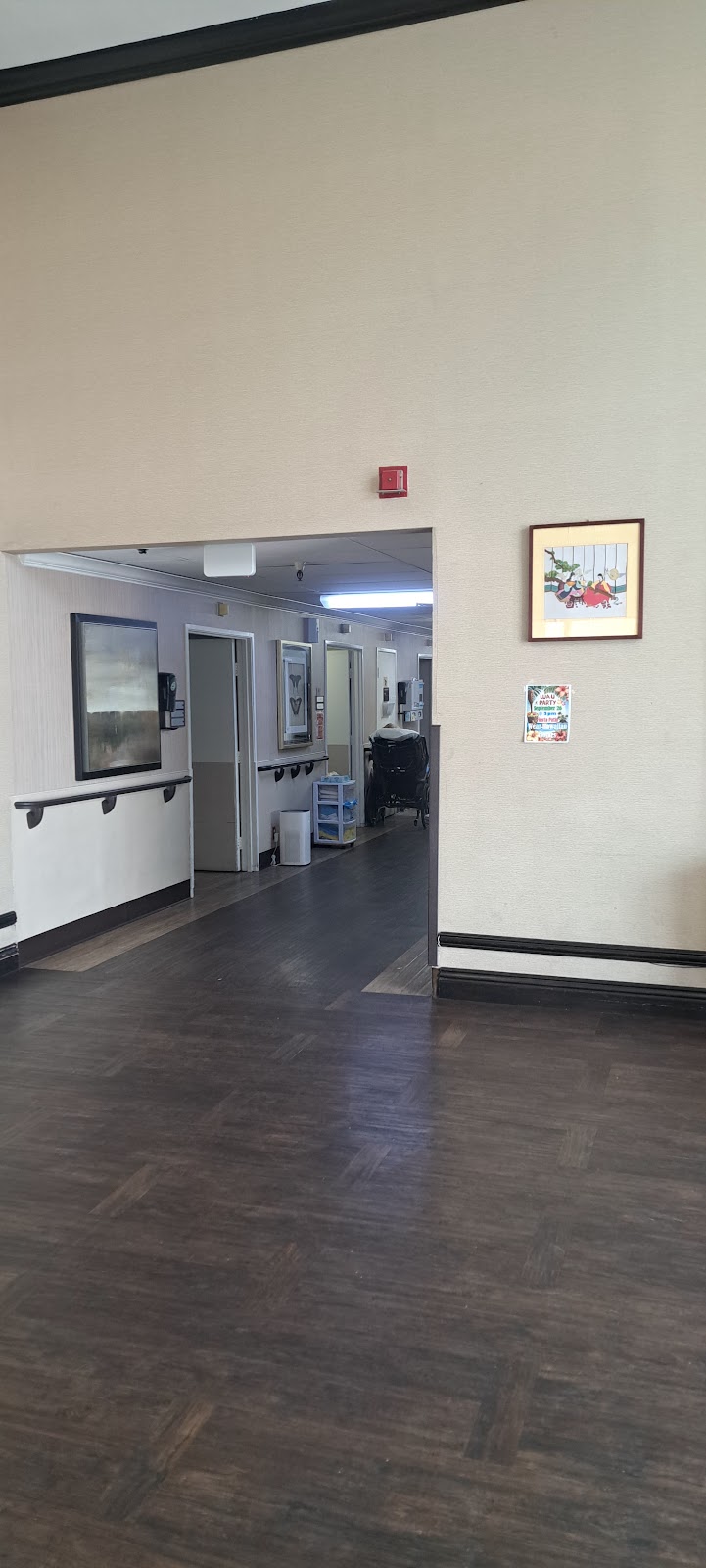 GRAND PARK CONVALESCENT HOSPITAL nursing home in LOS ANGELES, CA - Photo 4 of 5