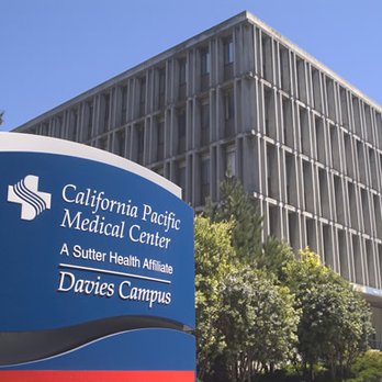 CALIFORNIA PACIFIC MEDICAL CTR- DAVIES CAMPUS HOSP nursing home in SAN FRANCISCO, CA - Photo 2 of 10