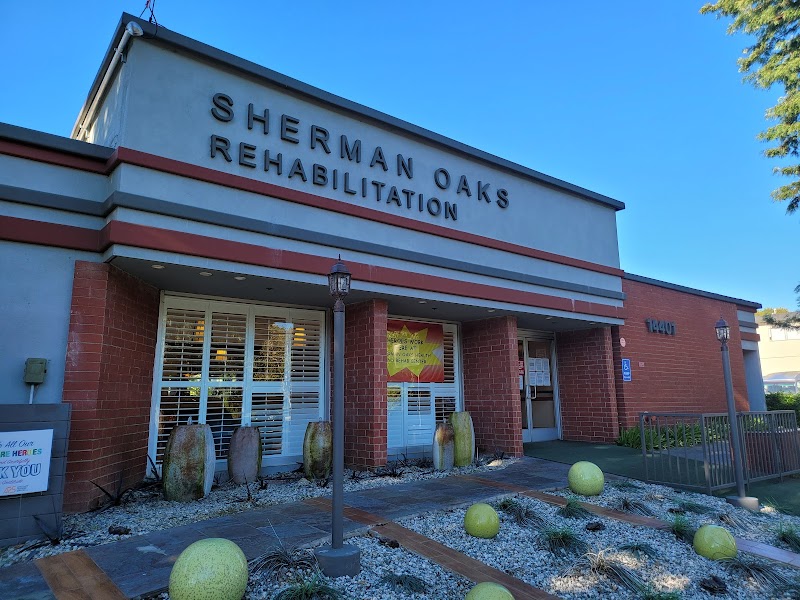 SHERMAN OAKS HEALTH & REHAB nursing home in SHERMAN OAKS, CA - Photo 5 of 5