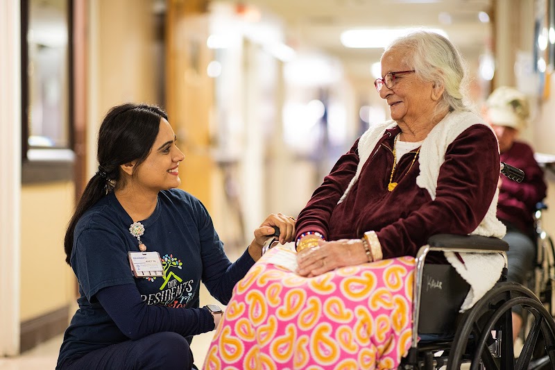 KEYSTONE POST-ACUTE nursing home in FRESNO, CA - Photo 4 of 5