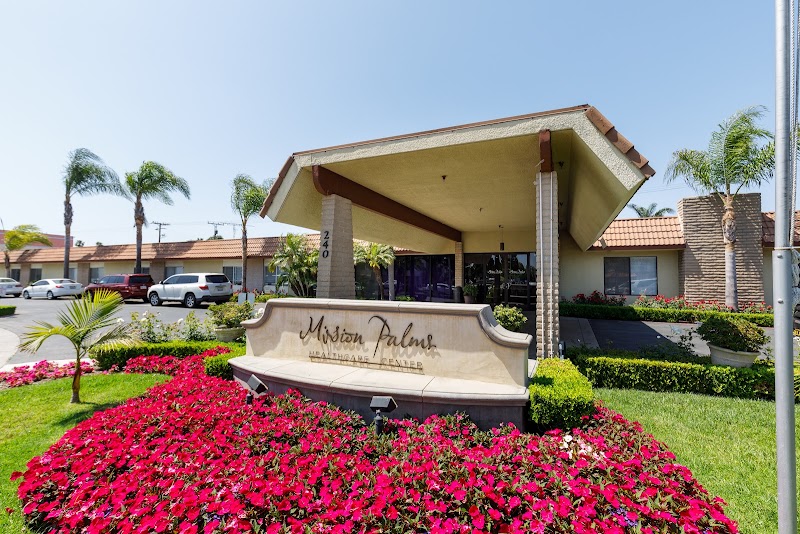 MISSION PALMS HEALTHCARE CENTER nursing home in WESTMINSTER, CA - Photo 3 of 10