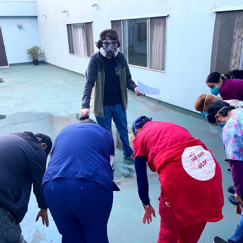 SAN FRANCISCO HEALTH CARE nursing home in SAN FRANCISCO, CA - Photo 5 of 5