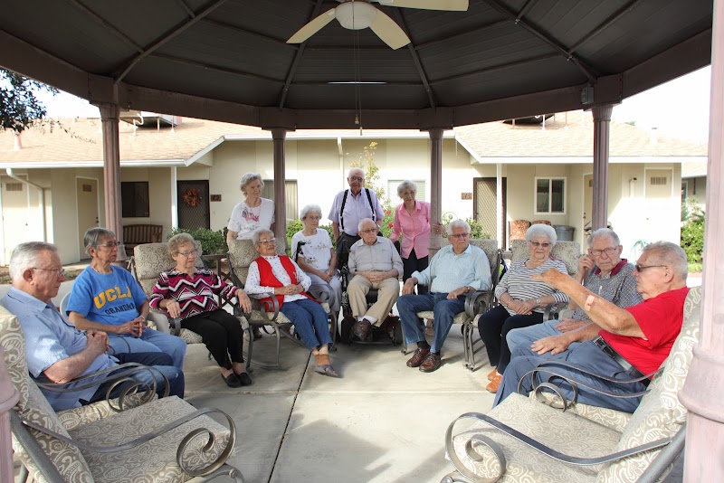 SIERRA VIEW HOMES nursing home in REEDLEY, CA - Photo 5 of 6