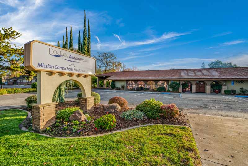 MISSION CARMICHAEL HEALTHCARE CENTER nursing home in CARMICHAEL, CA - Photo 2 of 5