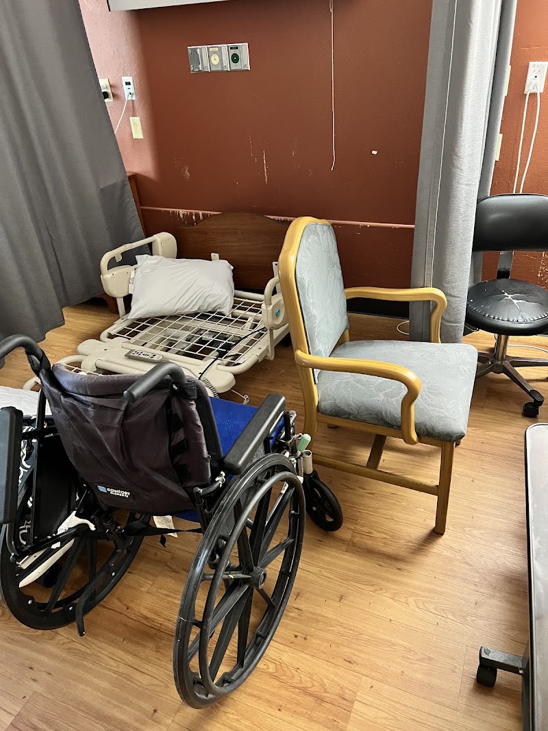 MISSION CARMICHAEL HEALTHCARE CENTER nursing home in CARMICHAEL, CA - Photo 5 of 5