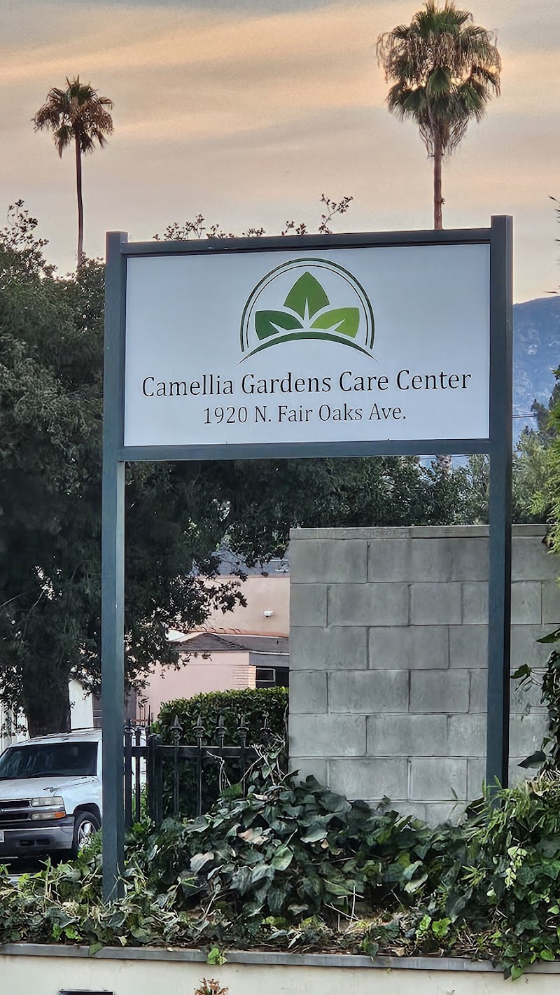 CAMELLIA GARDENS CARE CENTER nursing home in PASADENA, CA - Photo 3 of 5