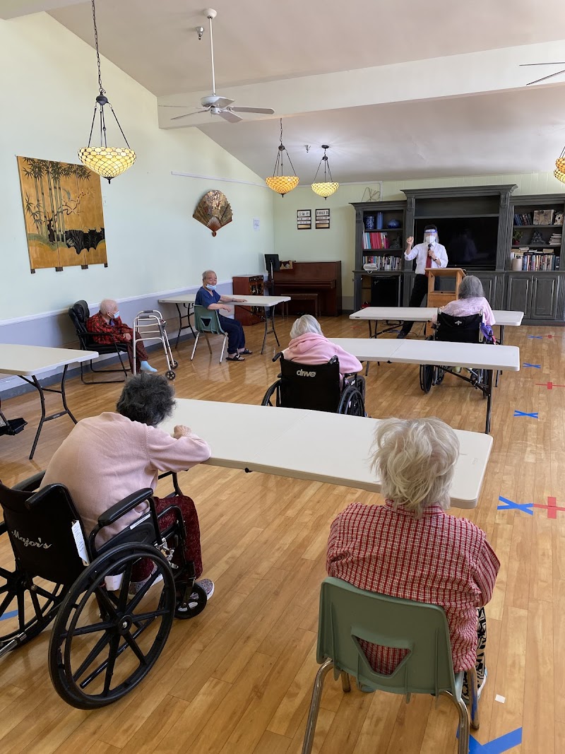 OLYMPIA CONVALESCENT HOSPITAL nursing home in LOS ANGELES, CA - Photo 5 of 5