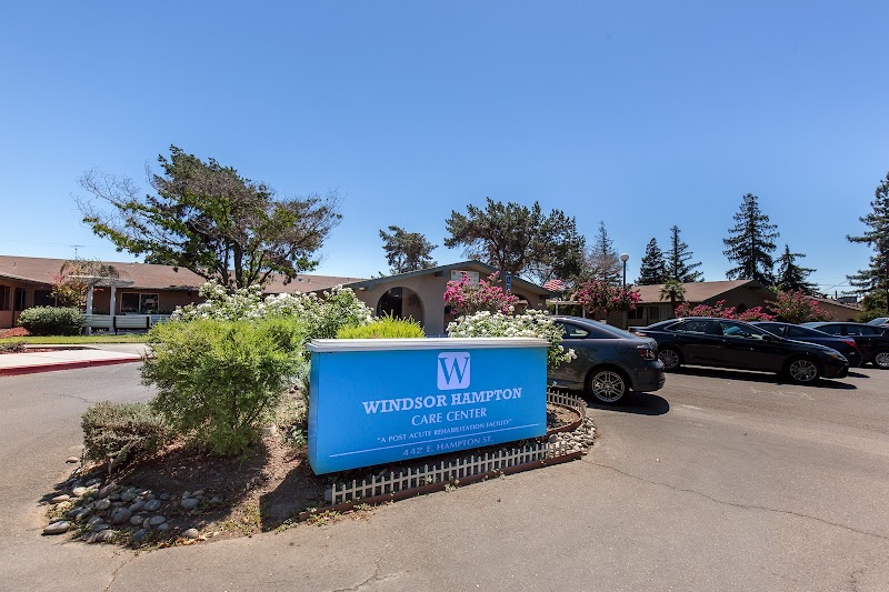 HAMPTON POST ACUTE nursing home in STOCKTON, CA - Photo 4 of 5