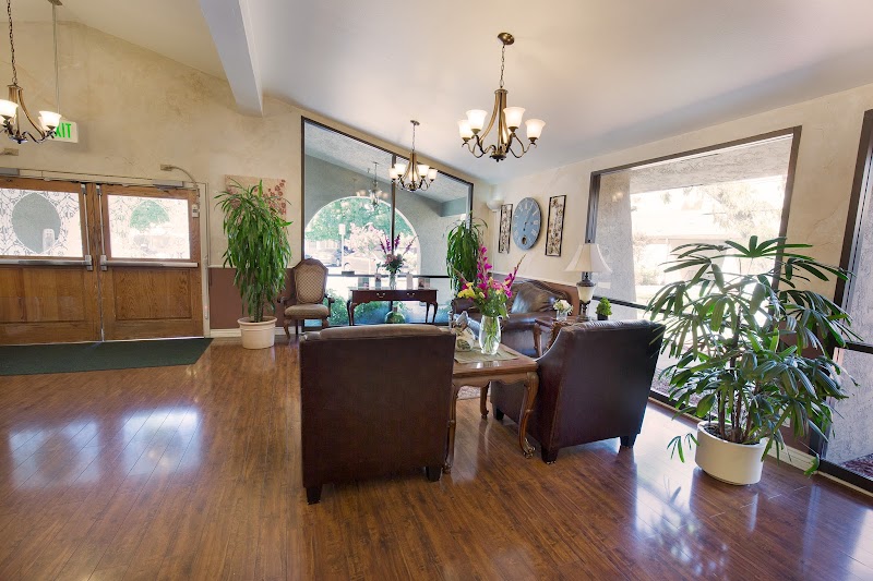 HAMPTON POST ACUTE nursing home in STOCKTON, CA - Photo 5 of 5