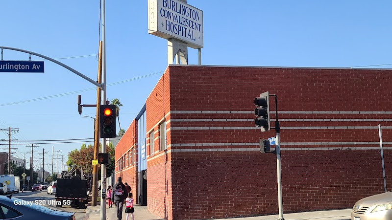 BURLINGTON CONVALESCENT HOSPITAL nursing home in LOS ANGELES, CA - Photo 4 of 10