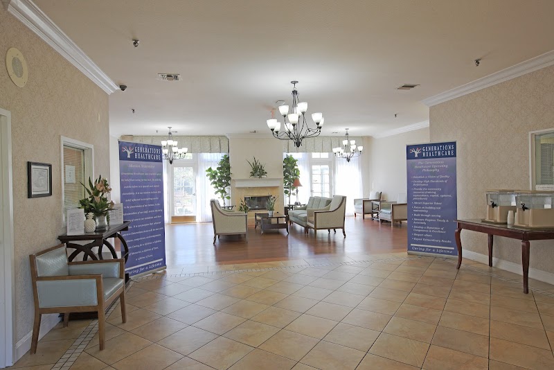 WALNUT CREEK SKILLED NURSING & REHABILITATION CENT nursing home in WALNUT CREEK, CA - Photo 5 of 5