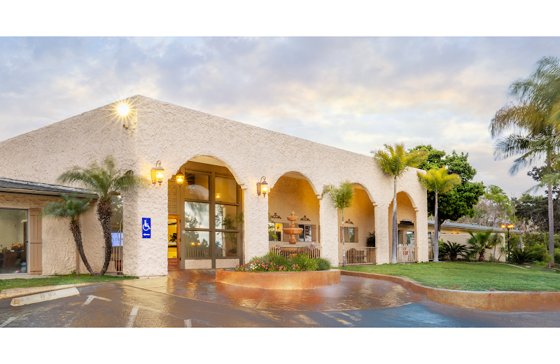 REO VISTA HEALTHCARE CENTER nursing home in SAN DIEGO, CA - Photo 2 of 10