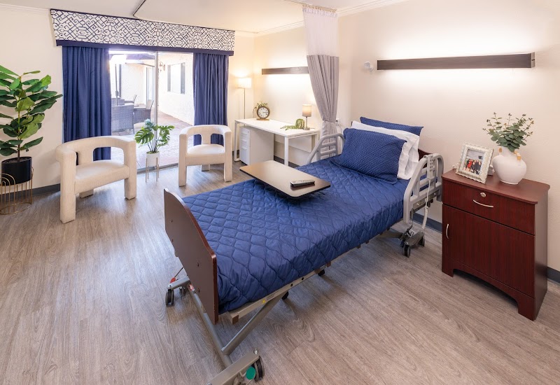 REO VISTA HEALTHCARE CENTER nursing home in SAN DIEGO, CA - Photo 4 of 10