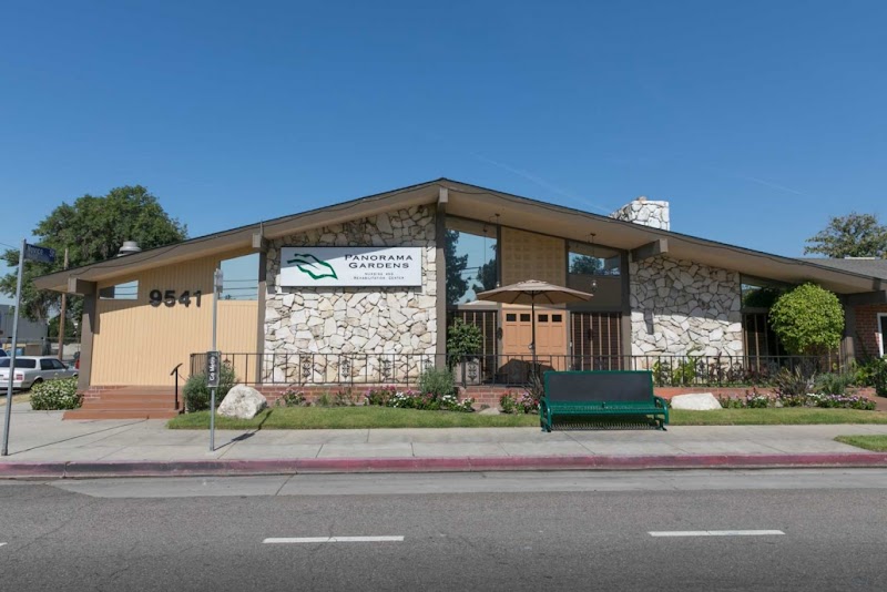 PANORAMA GARDENS NURSING AND REHABILITATION CENTER nursing home in PANORAMA CITY, CA - Photo 2 of 5