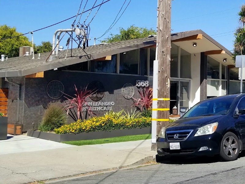 SAN LEANDRO HEALTHCARE CENTER nursing home in SAN LEANDRO, CA - Photo 2 of 6