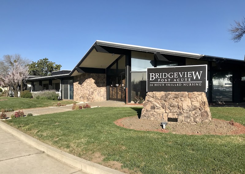 BRIDGEVIEW POST ACUTE nursing home in YUBA CITY, CA - Photo 2 of 5