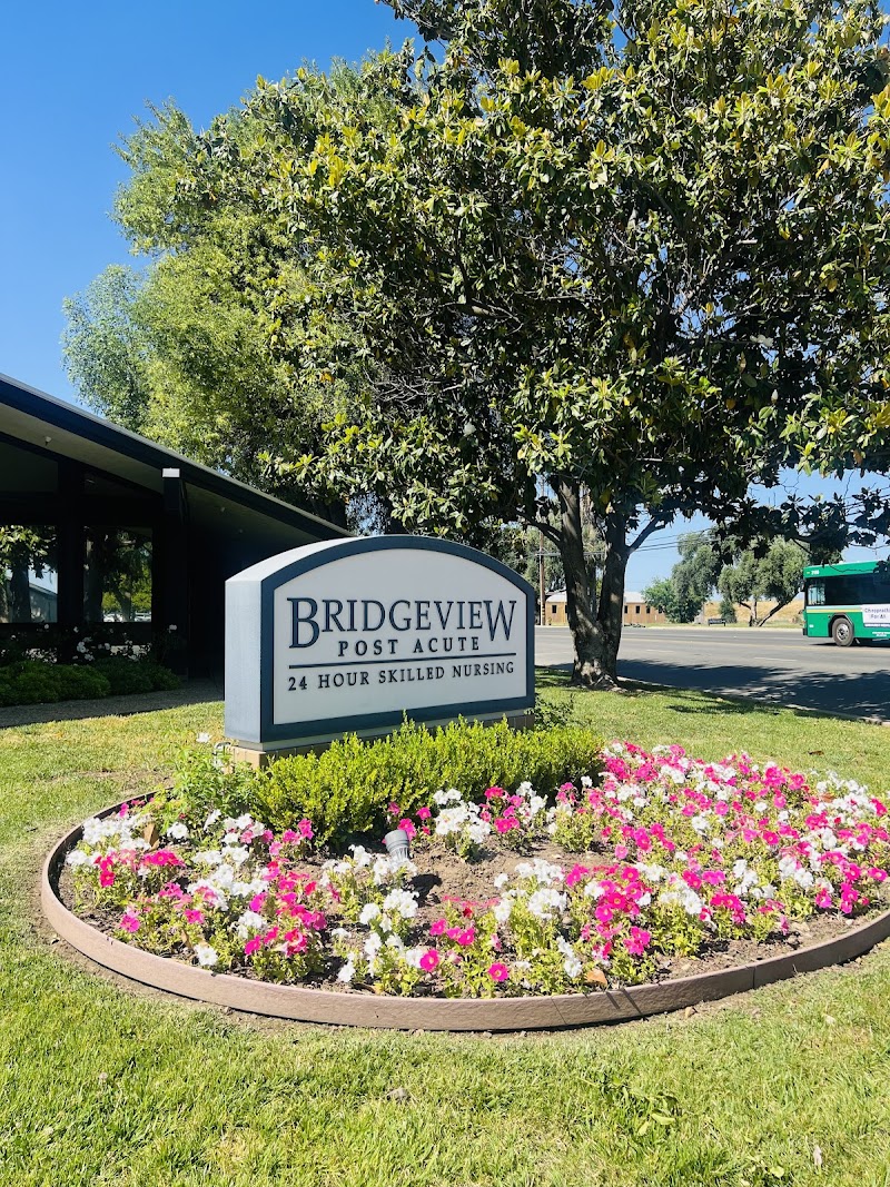BRIDGEVIEW POST ACUTE nursing home in YUBA CITY, CA - Photo 3 of 5