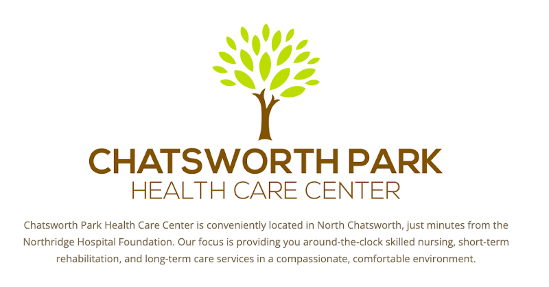 CHATSWORTH PARK HEALTH CARE CENTER nursing home in CHATSWORTH, CA - Photo 4 of 5