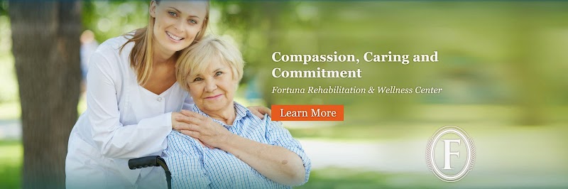 FORTUNA REHABILITATION AND WELLNESS CENTER, LP nursing home in FORTUNA, CA - Photo 2 of 4