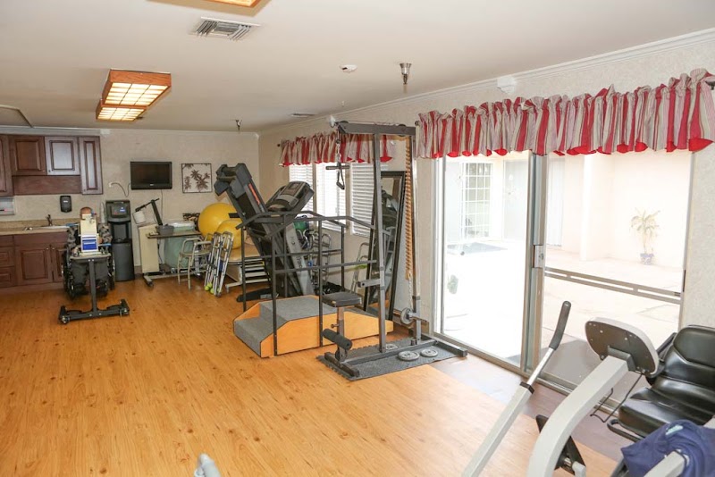 BROOKSIDE HEALTHCARE CENTER nursing home in REDLANDS, CA - Photo 5 of 5