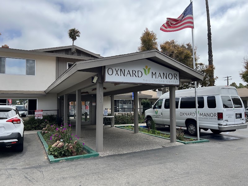 Oxnard Manor Healthcare Center nursing home in Oxnard, CA - Photo 2 of 5