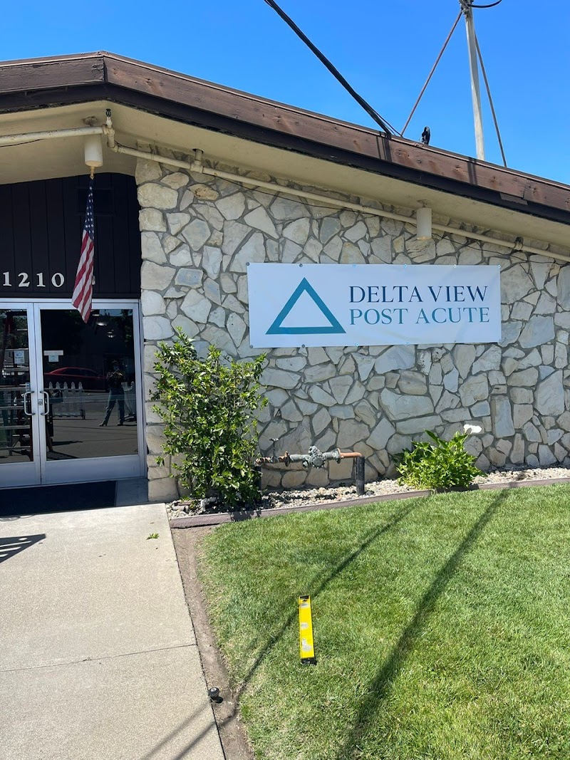 DELTA VIEW POST ACUTE nursing home in ANTIOCH, CA - Photo 2 of 10
