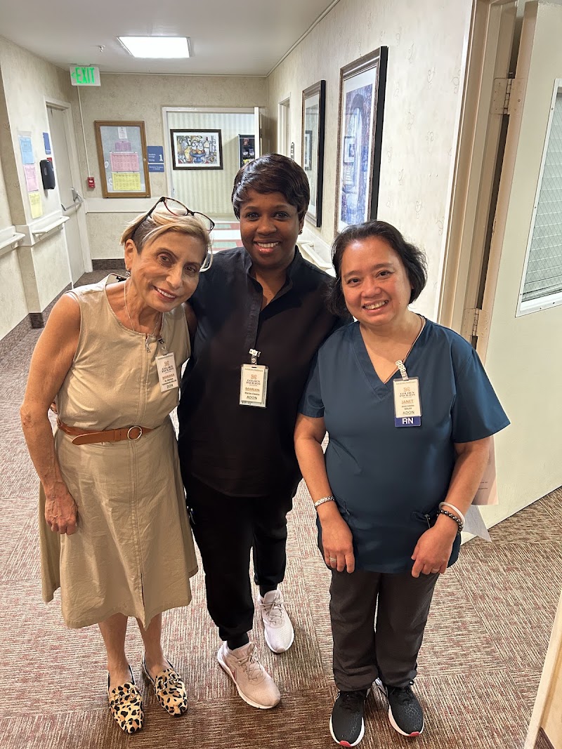 GOLDEN PAVILION HEALTHCARE nursing home in DALY CITY, CA - Photo 3 of 5