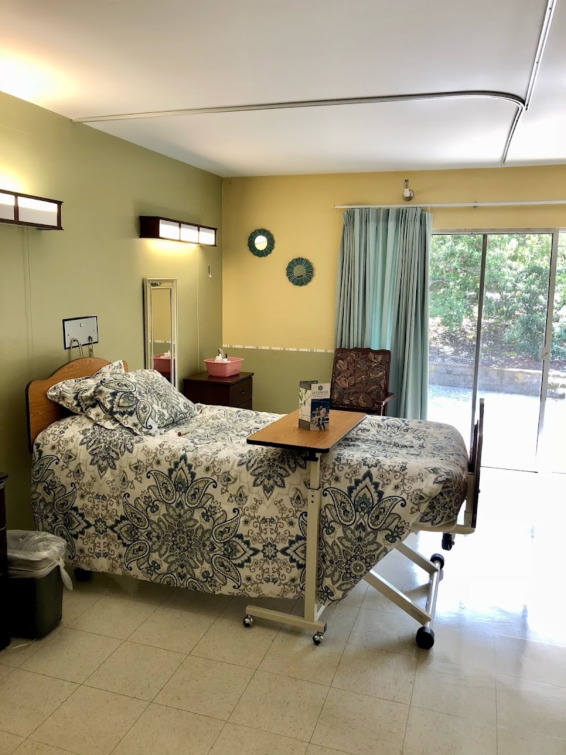 LA CASA VIA TRANSITIONAL CARE CENTER nursing home in WALNUT CREEK, CA - Photo 3 of 10