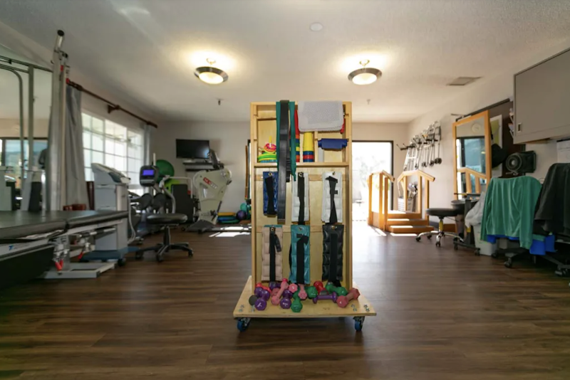 MISSION HILLS POST ACUTE CARE nursing home in SAN DIEGO, CA - Photo 5 of 5