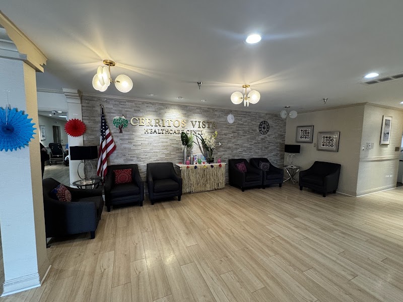 CERRITOS VISTA HEALTHCARE CENTER nursing home in BELLFLOWER, CA - Photo 2 of 5