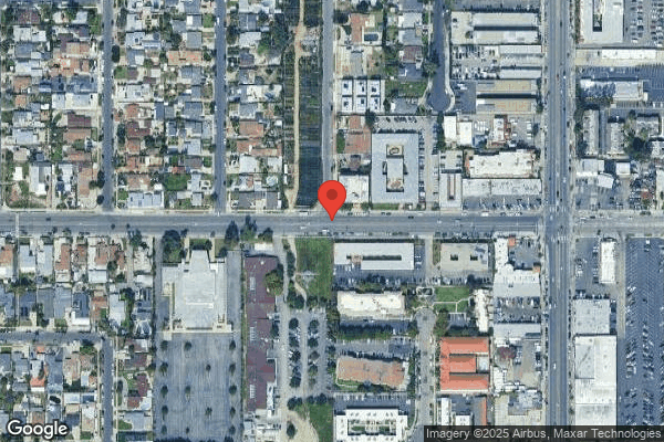 ALL SAINTS HEALTHCARE SUBACUTE nursing home in NORTH HOLLYWOOD, CA - Photo 1 of 3