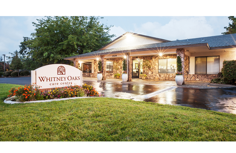 WHITNEY OAKS CARE CENTER nursing home in CARMICHAEL, CA - Photo 2 of 5