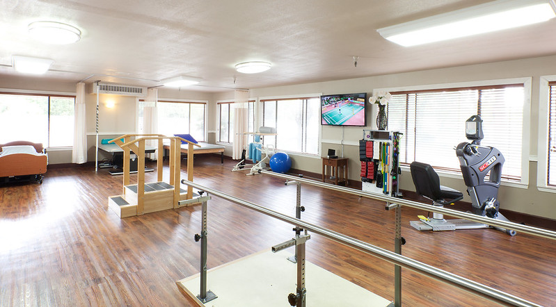 WHITNEY OAKS CARE CENTER nursing home in CARMICHAEL, CA - Photo 5 of 5