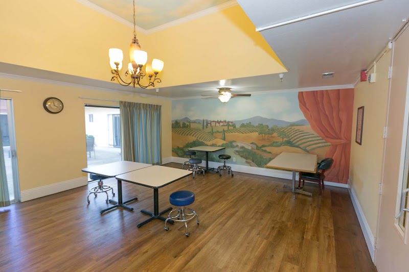 PARK VIEW POST ACUTE nursing home in SANTA ROSA, CA - Photo 4 of 5