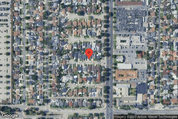 STUDEBAKER HEALTHCARE CENTER nursing home in NORWALK, CA - Photo 1 of 5