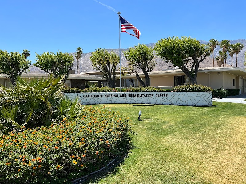 CALIFORNIA NURSING & REHABILITATION CENTER nursing home in PALM SPRINGS, CA - Photo 2 of 5