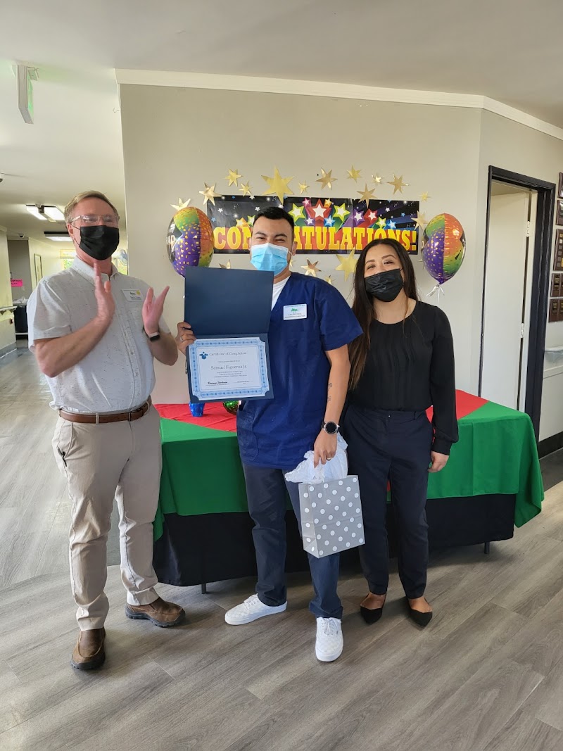 CALIFORNIA NURSING & REHABILITATION CENTER nursing home in PALM SPRINGS, CA - Photo 3 of 5