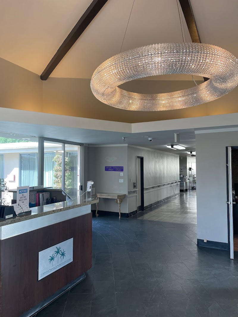 CALIFORNIA NURSING & REHABILITATION CENTER nursing home in PALM SPRINGS, CA - Photo 4 of 5