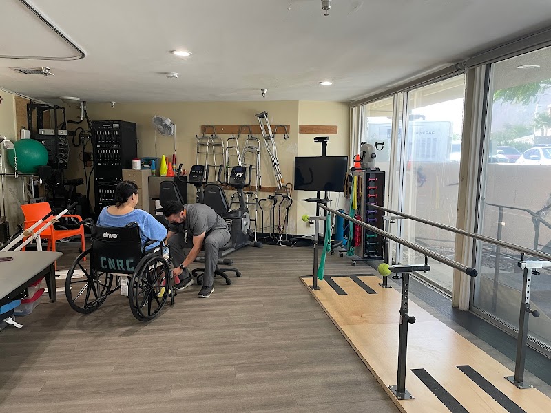 CALIFORNIA NURSING & REHABILITATION CENTER nursing home in PALM SPRINGS, CA - Photo 5 of 5