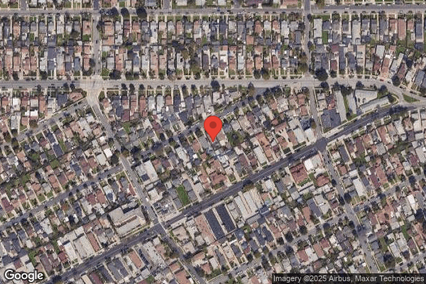 HYDE PARK HEALTHCARE CENTER nursing home in LOS ANGELES, CA - Photo 1 of 5