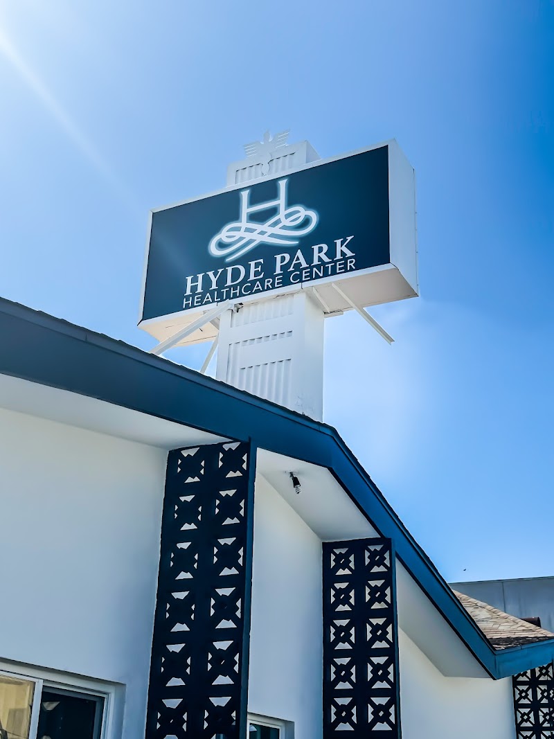 HYDE PARK HEALTHCARE CENTER nursing home in LOS ANGELES, CA - Photo 2 of 5