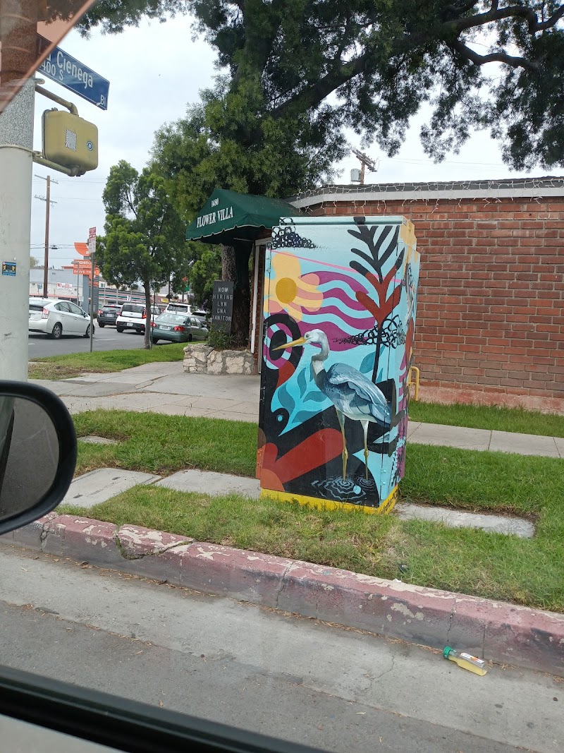 FLOWER VILLA, INC nursing home in LOS ANGELES, CA - Photo 5 of 5