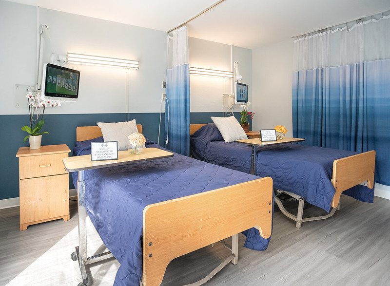 SAN FRANCISCO POST ACUTE nursing home in SAN FRANCISCO, CA - Photo 5 of 10