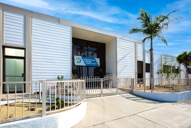 PALAZZO POST ACUTE nursing home in LOS ANGELES, CA - Photo 2 of 5